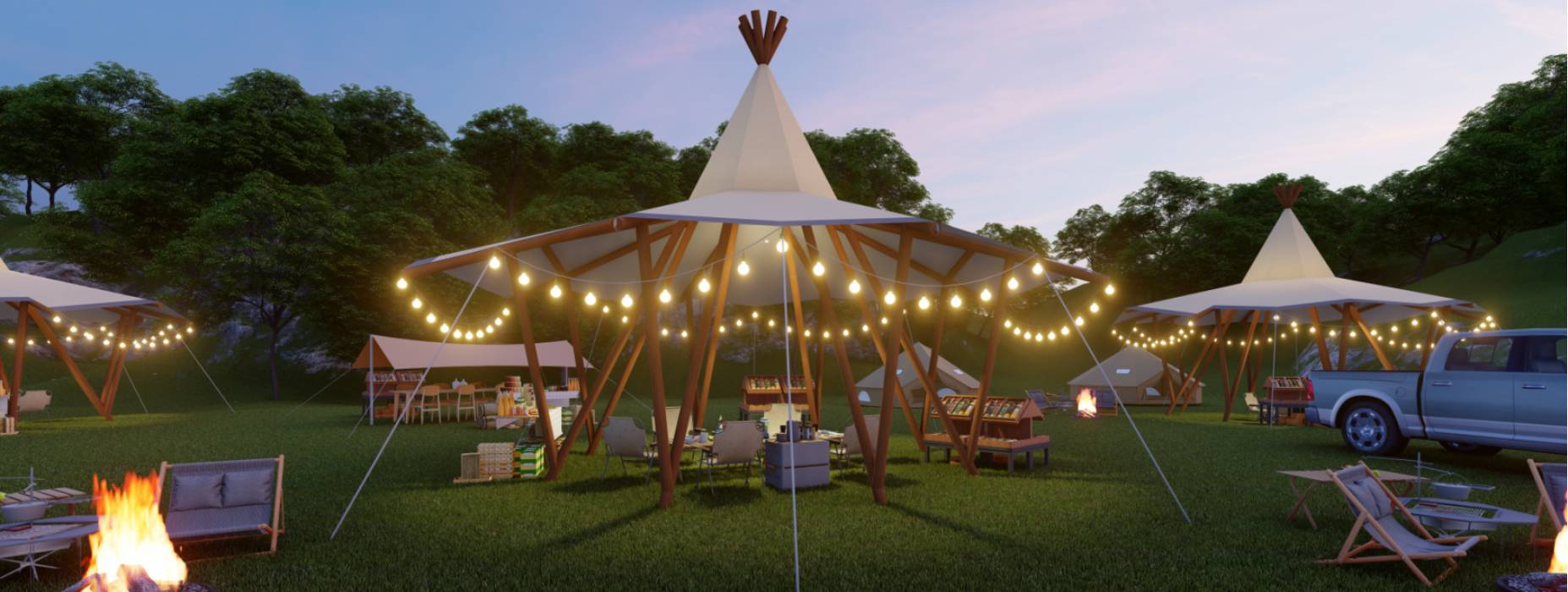 兴文县露营帐篷酒店厂家